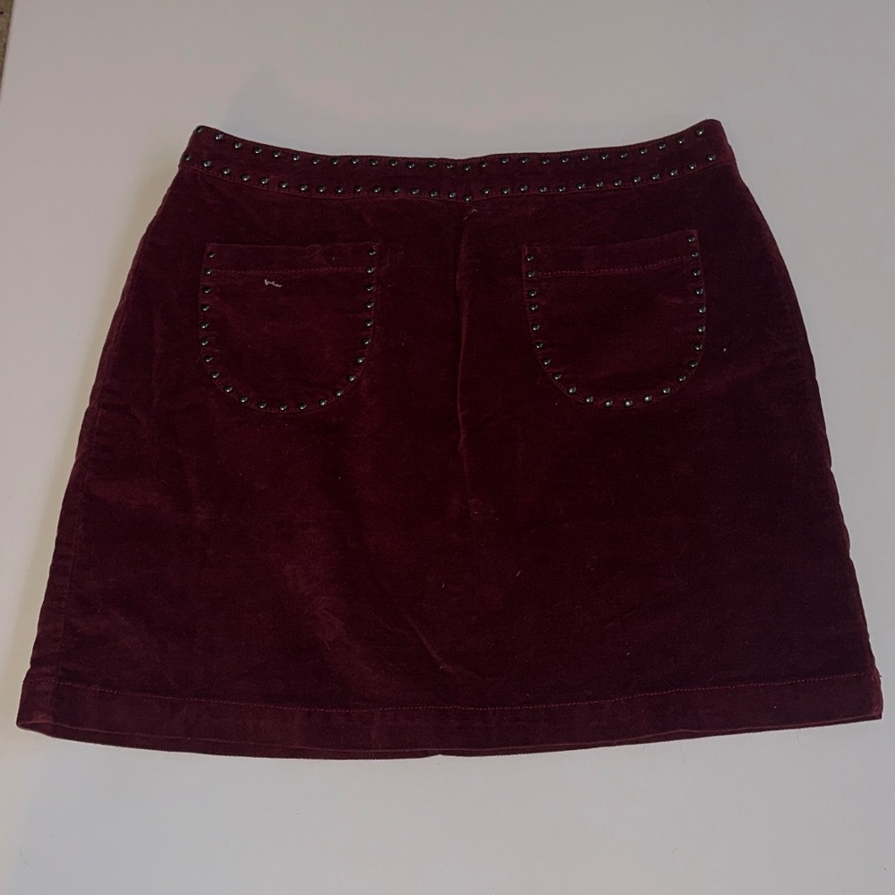 Mini skirt
